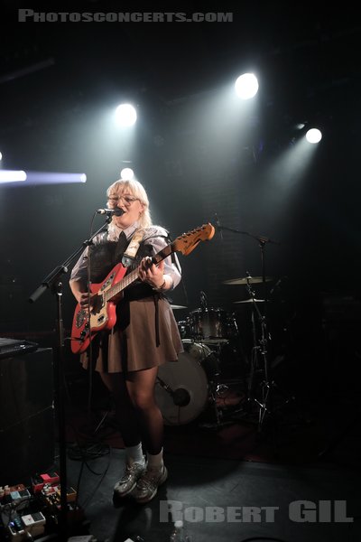 VERA DAISIES - 2025-03-29 - PARIS - La Maroquinerie - Margaux Jaudinaud